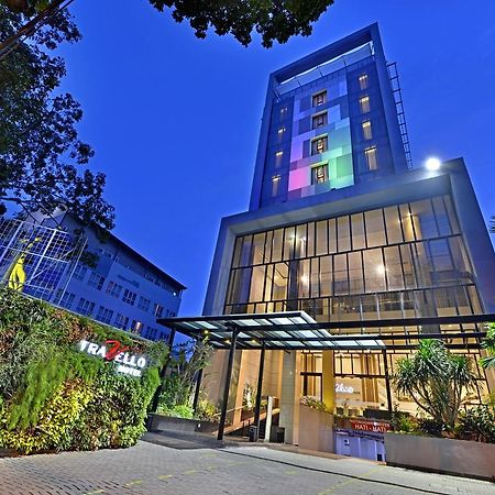 Travello Hotel Bandung Luaran gambar