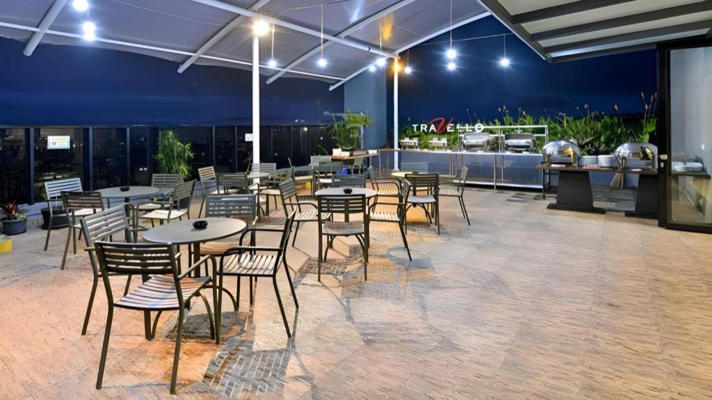 Travello Hotel Bandung Luaran gambar