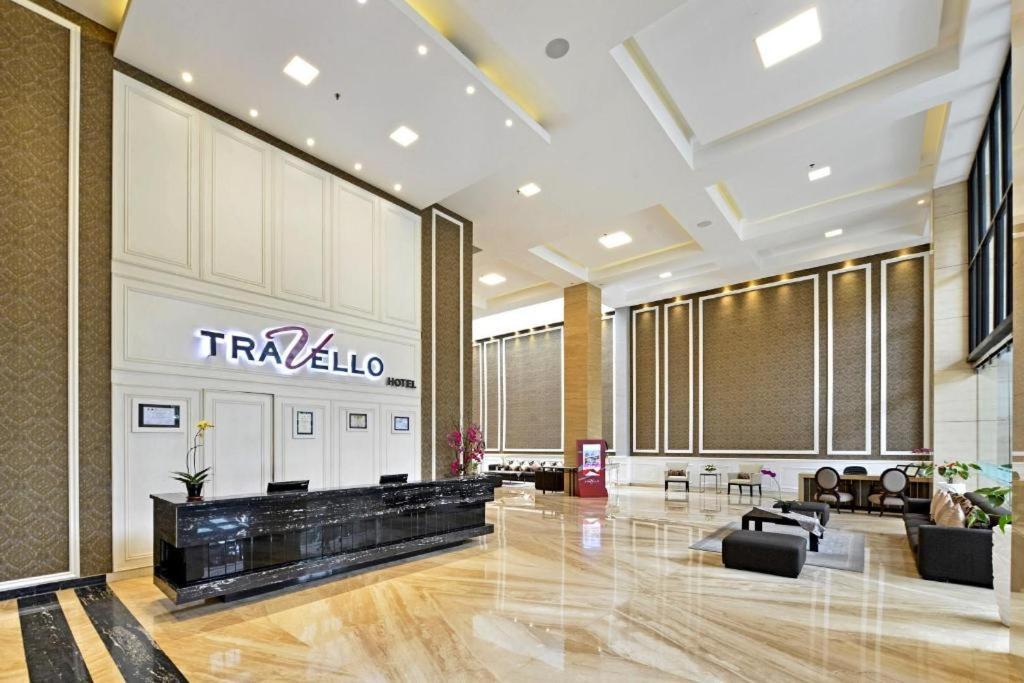 Travello Hotel Bandung Luaran gambar