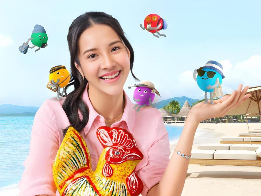Travello Hotel Bandung Luaran gambar