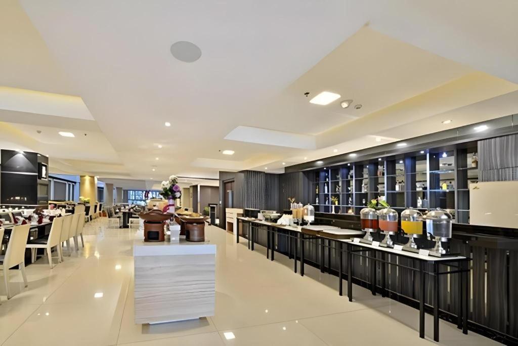 Travello Hotel Bandung Luaran gambar