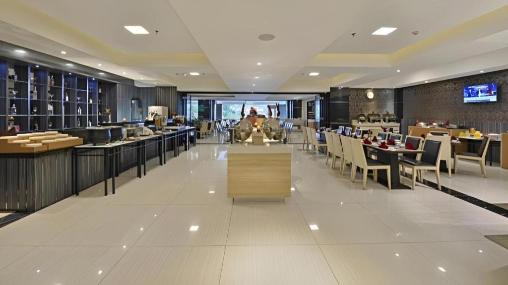 Travello Hotel Bandung Luaran gambar
