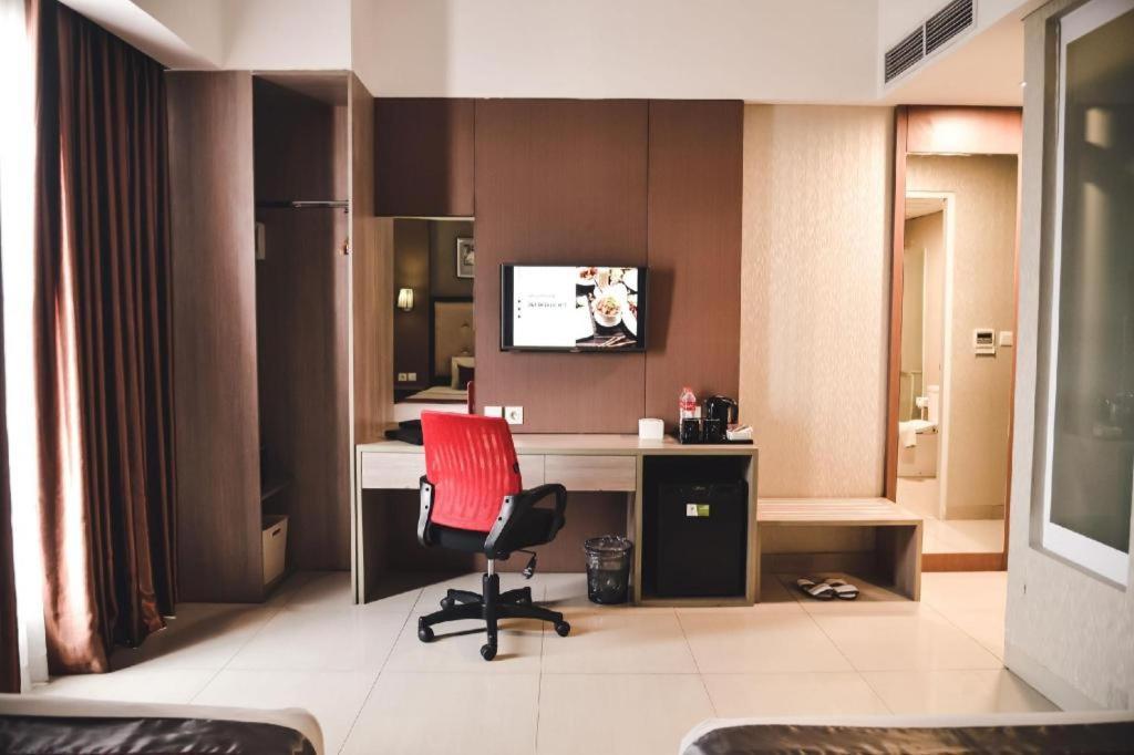Travello Hotel Bandung Luaran gambar