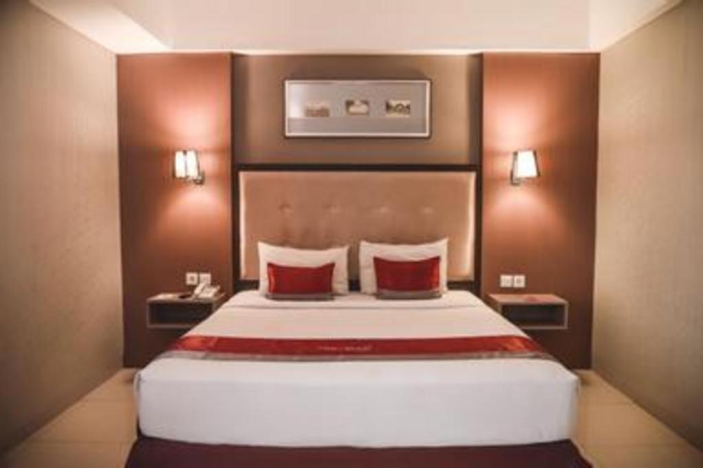 Travello Hotel Bandung Luaran gambar