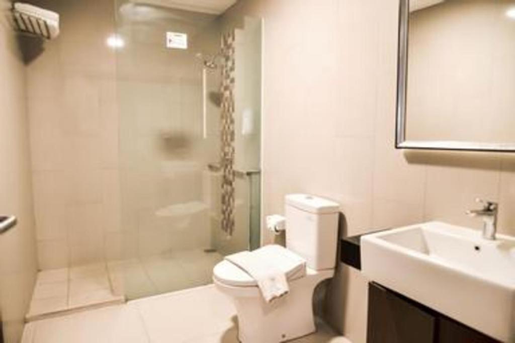 Travello Hotel Bandung Luaran gambar