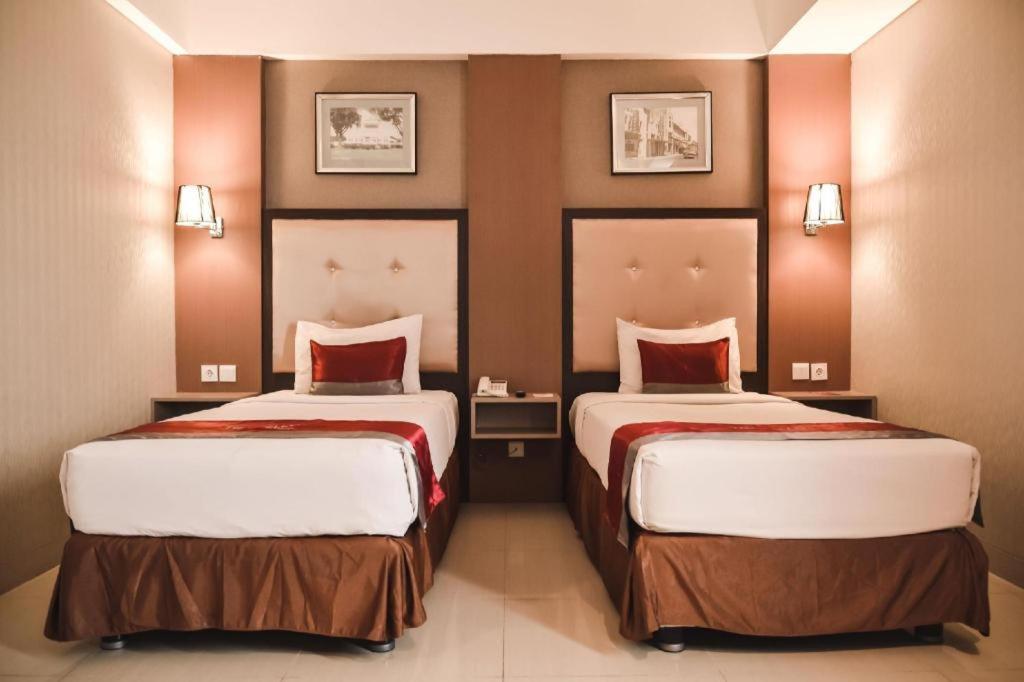 Travello Hotel Bandung Luaran gambar