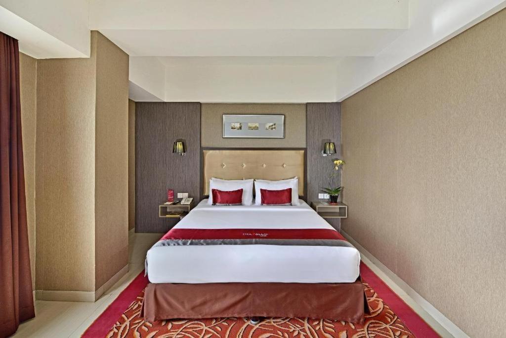 Travello Hotel Bandung Luaran gambar