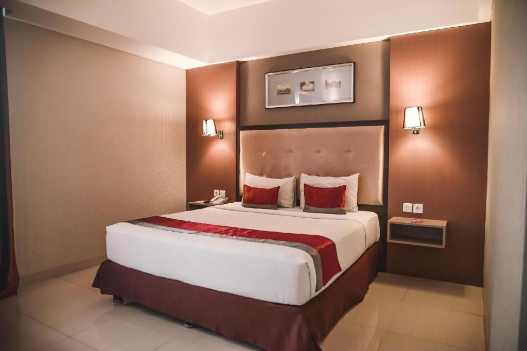 Travello Hotel Bandung Luaran gambar