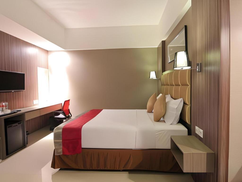 Travello Hotel Bandung Luaran gambar