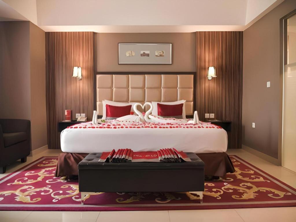 Travello Hotel Bandung Luaran gambar