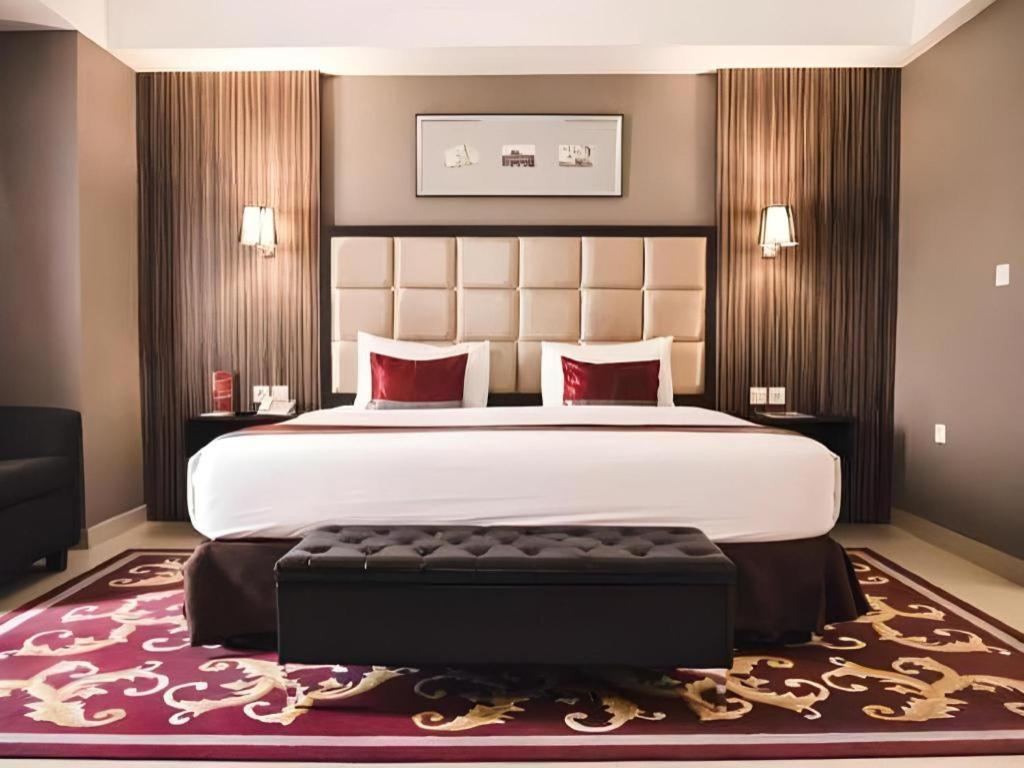Travello Hotel Bandung Luaran gambar