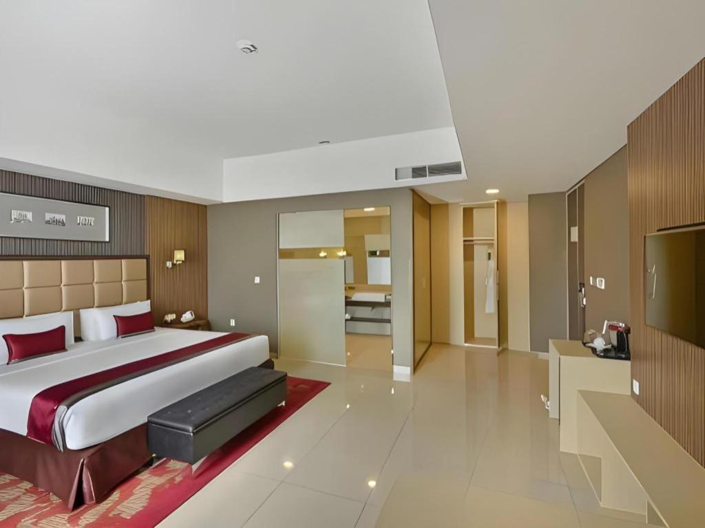 Travello Hotel Bandung Luaran gambar