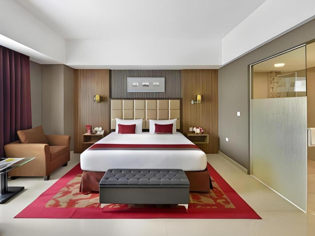 Travello Hotel Bandung Luaran gambar