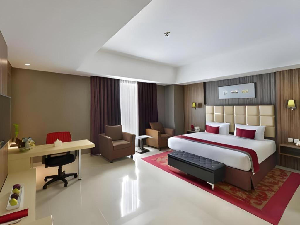Travello Hotel Bandung Luaran gambar