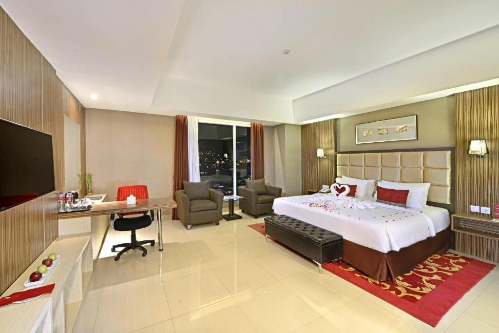 Travello Hotel Bandung Luaran gambar