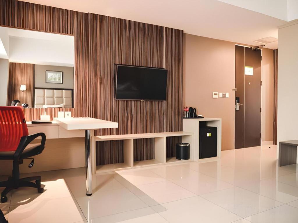 Travello Hotel Bandung Luaran gambar