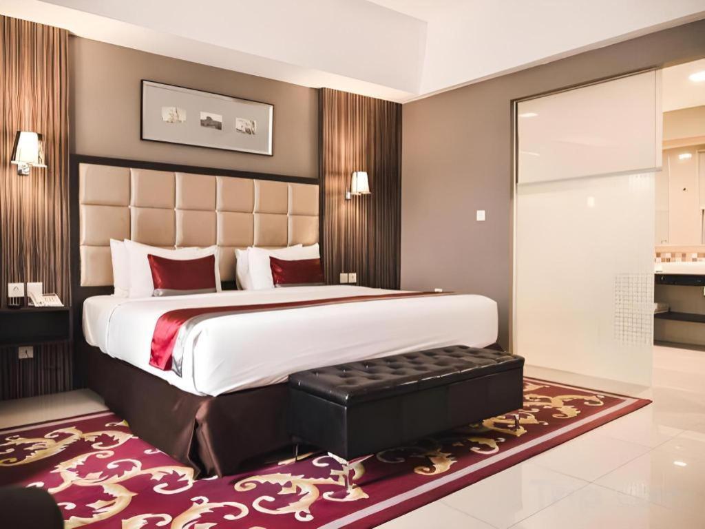 Travello Hotel Bandung Luaran gambar
