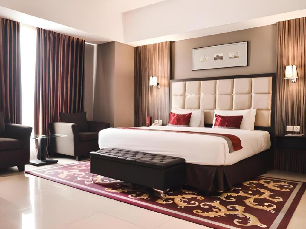 Travello Hotel Bandung Luaran gambar