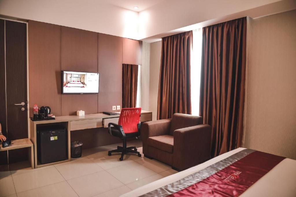 Travello Hotel Bandung Luaran gambar