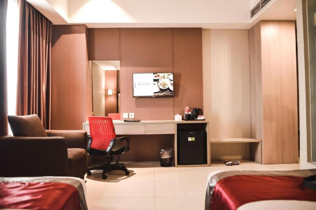 Travello Hotel Bandung Luaran gambar