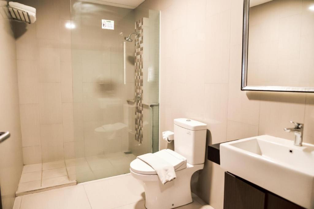 Travello Hotel Bandung Luaran gambar
