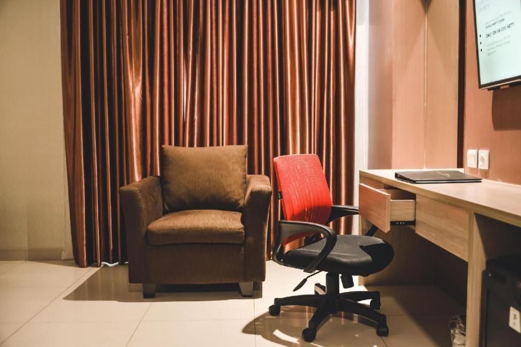 Travello Hotel Bandung Luaran gambar