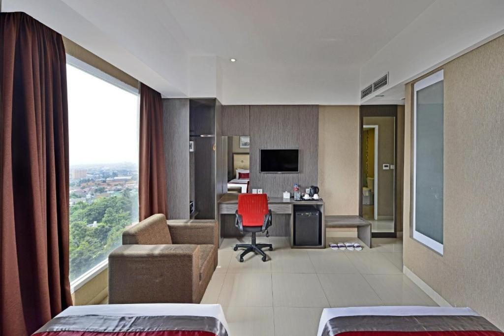 Travello Hotel Bandung Luaran gambar