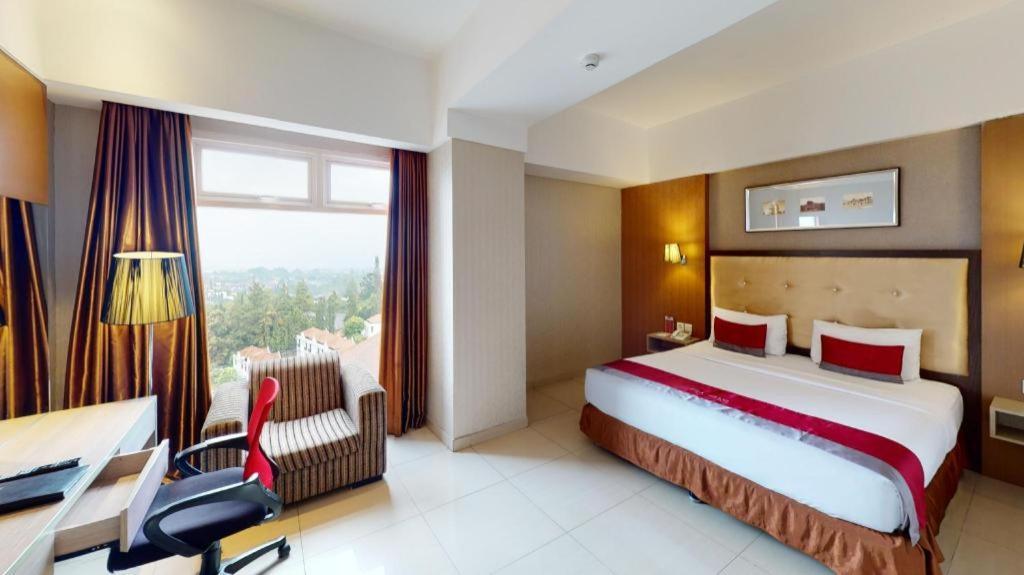 Travello Hotel Bandung Luaran gambar