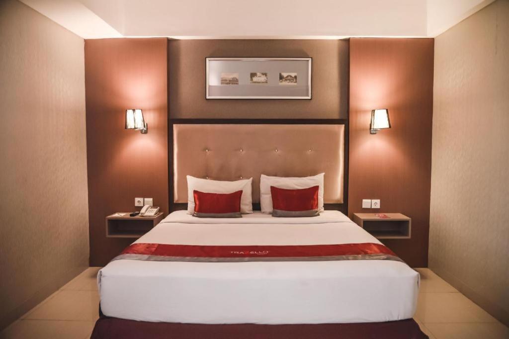 Travello Hotel Bandung Luaran gambar
