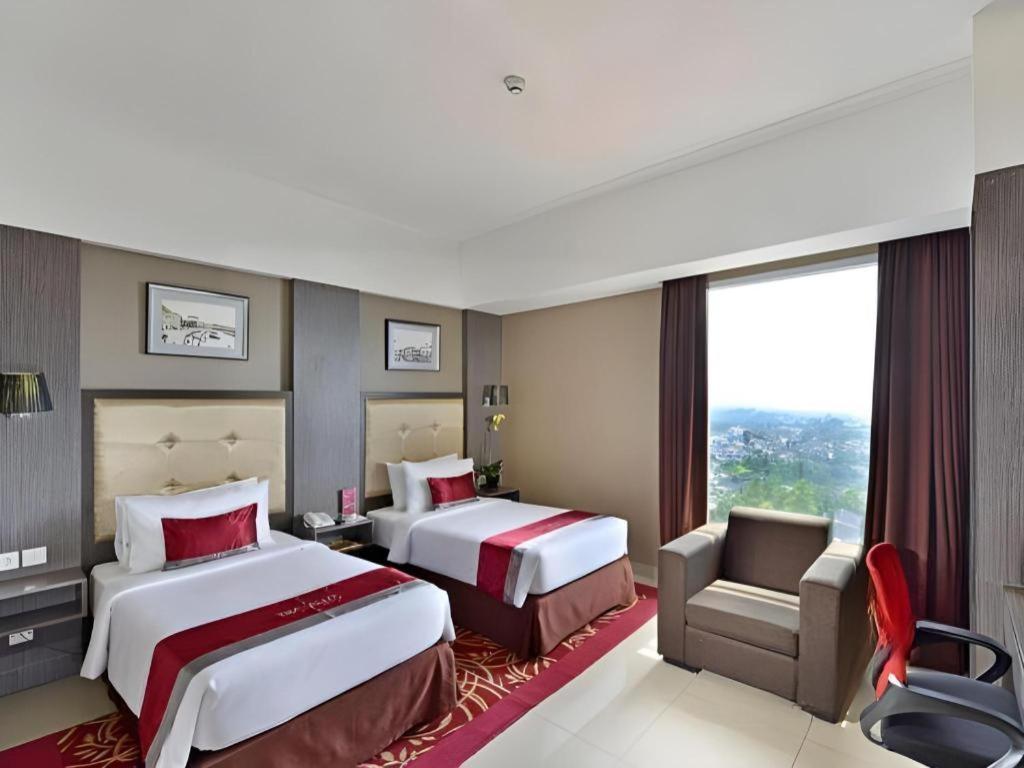 Travello Hotel Bandung Luaran gambar