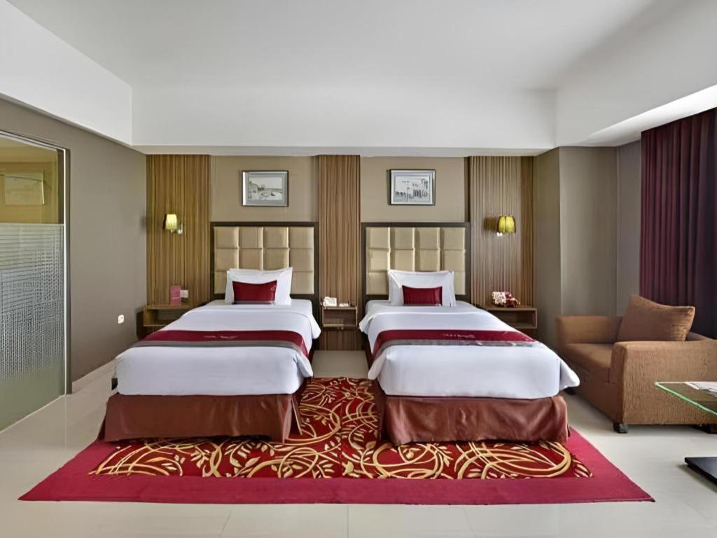 Travello Hotel Bandung Luaran gambar