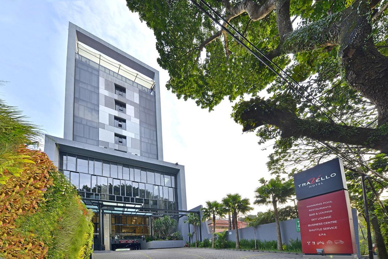 Travello Hotel Bandung Luaran gambar