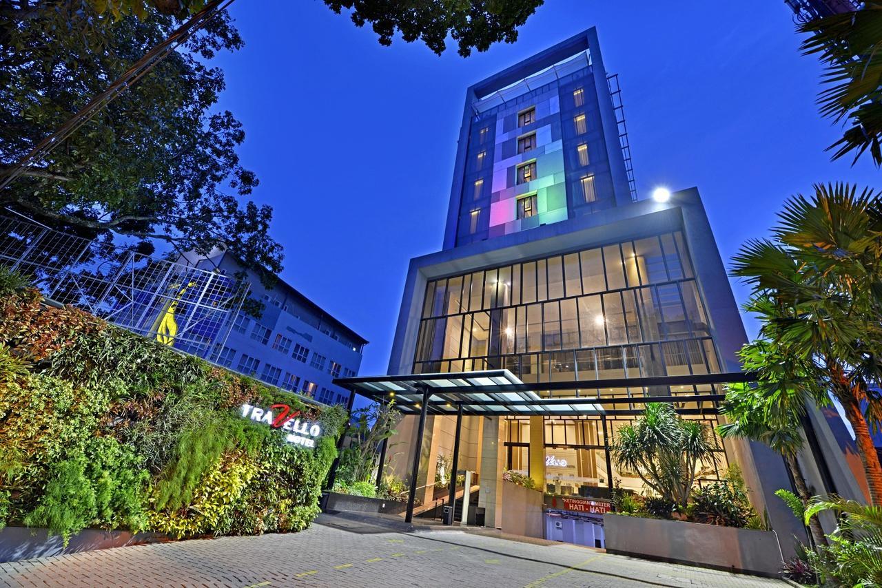 Travello Hotel Bandung Luaran gambar